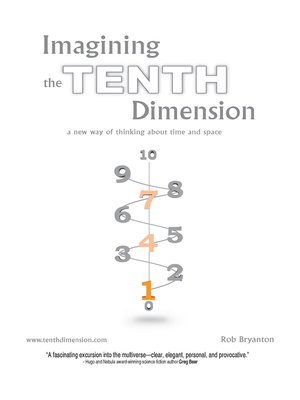 cover image of Imagining the Tenth Dimension